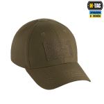 Бейсболка тактична M-Tac Elite Flex ріп-стоп Dark Олива 5 Бейсболка тактична M-Tac Elite Flex ріп-стоп Dark Олива 5