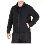 Куртка тактическая флисовая "5.11 Tactical Fleece 2.0" Black 3