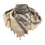 Шарф шемаг M-Tac, Khaki/Black