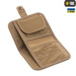 Гаманець M-Tac Elite Large Койот з липучкою 3