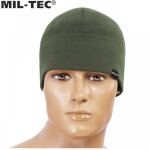 Шапка демісезонна Sturm Mil-Tec "Army Beanie Soft" Olive 12 Шапка демісезонна Sturm Mil-Tec "Army Beanie Soft" Olive 12