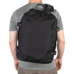 Рюкзак польовий "AMICA" Combat Black 8