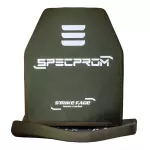 Комплект керамических бронеплит SPECPROM 5-го класса. Вес 2.49 кг. Размер 25 на 30 см. Оливковое масло. 2 шт. 5 Комплект керамических бронеплит SPECPROM 5-го класса. Вес 2.49 кг. Размер 25 на 30 см. Оливковое масло. 2 шт. 5