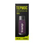 Термос Tramp Expedition Line 0,5 л UTRC-030-purple, фіолетовий 3 Термос Tramp Expedition Line 0,5 л UTRC-030-purple, фіолетовий 3