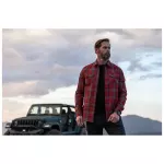 Сорочка тактична "5.11 Tactical Gunner Plaid Long Sleeve Shirt" Badlands Tan Plaid 7 Сорочка тактична "5.11 Tactical Gunner Plaid Long Sleeve Shirt" Badlands Tan Plaid 7