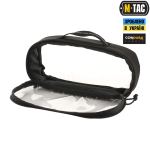 Органайзер утилитарный прозрачный M-Tac Elite Medium (26х11 см) Черный 2 Органайзер утилитарный прозрачный M-Tac Elite Medium (26х11 см) Черный 2