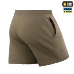 Шорти M-Tac Sport Fit Cotton Dark Олива, dark Olive 5 Шорти M-Tac Sport Fit Cotton Dark Олива, dark Olive 5
