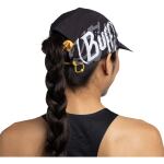 Кепка Buff Pack Speed Cap, Logo Black 4 Кепка Buff Pack Speed Cap, Logo Black 4