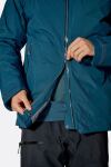 Куртка чоловіча Optical Down Jacket, Black 7