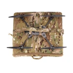 Сумка для FPV дронів UTactic FPVpack 10 дюймів. Cordura 1000D. Мультикам 3 Сумка для FPV дронів UTactic FPVpack 10 дюймів. Cordura 1000D. Мультикам 3