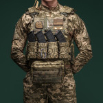 Тактическая рубашка Core Combat Shirt, длинный рукав, комбинированные материалы. Пиксель (мм-14). L 3