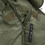 Спальный мешок Sturm Mil-Tec® "Tactical 5 Sleeping Bag" Olive 3 Спальный мешок Sturm Mil-Tec® "Tactical 5 Sleeping Bag" Olive 3