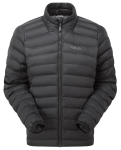 Куртка утеплена жіноча Rab Cirrus Jacket Wmns, Black