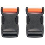 Застібка для ременів Lifeventure Side-Release Buckles 20 mm