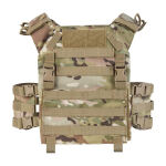 Плитоноска Assault Plate Carrier "APC" II Gen. (чохол для бронежилета) MTP/MCU camo 3 Плитоноска Assault Plate Carrier "APC" II Gen. (чохол для бронежилета) MTP/MCU camo 3