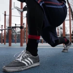 Водонепроницаемые носки DexShell Running Lite Socks. Червоні смужки 7 Водонепроницаемые носки DexShell Running Lite Socks. Червоні смужки 7