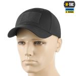 Бейсболка тактична M-Tac Elite Flex ріп-стоп Темно, dark Grey