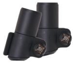 Зажимы (фиксаторы длины) Fast Lock 16 mm для треккинговых палок Tramp (пара) TRA-116