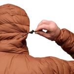Трекинговый мужской пуховик Black Diamond M Access Down Hoody, Clay 5 Трекинговый мужской пуховик Black Diamond M Access Down Hoody, Clay 5