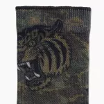 Шкарпетки "5.11 Tactical® Sock & Awe Tiger Axe" Covert Green 4 Шкарпетки "5.11 Tactical® Sock & Awe Tiger Axe" Covert Green 4