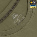 Футболка M-Tac 93/7 Light Олива реглан, light Olive 4 Футболка M-Tac 93/7 Light Олива реглан, light Olive 4