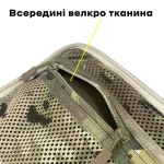 Підсумок утилітарний захисний A.T.A.K.A. EDC. Мультикам 4