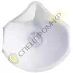 Респиратор Uvex 2220 FFP2/N95 silv-Air с клапаном