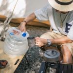 Каністра для води складана Naturehike LDPE4 NH14S002-T 5 л 6 Каністра для води складана Naturehike LDPE4 NH14S002-T 5 л 6