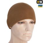 Шапка M-Tac Watch Cap Elite фліс (270г/м2) Койот 3 Шапка M-Tac Watch Cap Elite фліс (270г/м2) Койот 3