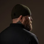 Шапка-бини R3ICH Valhalla ticket. One size. Олива 2 Шапка-бини R3ICH Valhalla ticket. One size. Олива 2