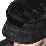 Панама Combat 2.0 Twill MC Black 4