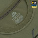 Футболка M-Tac Surf Club Light Олива, light Olive 6