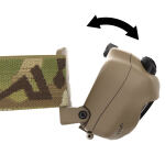 Ліхтар налобний Princeton Tec® "Vizz 550 RGB Tactical Headlamp" Multicam 9 Ліхтар налобний Princeton Tec® "Vizz 550 RGB Tactical Headlamp" Multicam 9