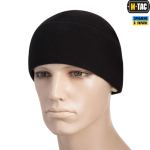 Шапка M-Tac Watch Cap Elite фліс Slimtex Чорна