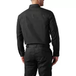 Сорочка тактична "5.11 Tactical ABR Pro Long Sleeve Shirt" Black 2 Сорочка тактична "5.11 Tactical ABR Pro Long Sleeve Shirt" Black 2