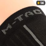 Шкарпетки M-Tac легкі Mk.3, Чорний 5 Шкарпетки M-Tac легкі Mk.3, Чорний 5