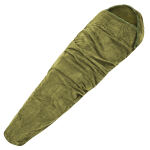 Спальний мішок Sturm Mil-Tec "Fleece Sleeping Bag" Olive