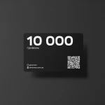 Подарунковий сертифікат-картка Ukrarmor на суму 10000 грн. 7 Подарунковий сертифікат-картка Ukrarmor на суму 10000 грн. 7