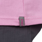 Женская футболка Oversize Light Pink 6 Женская футболка Oversize Light Pink 6
