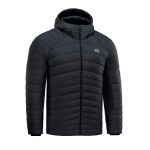 Куртка M-Tac Jarl Primaloft, Чорний 3