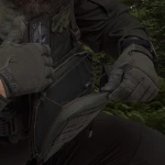 Адміністративний підсумок PRO. Cordura 1000. Кріплення Molle. Олива 4