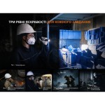 Ліхтар ручний вибухобезпечний Fenix WF30RE Spark 6