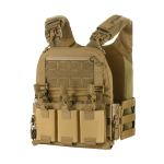 M-Tac плитоноска Cuirass FAST QRS, Койот