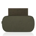 Баллистическая защита поясницы 1-го класса (с баллистическим пакетом). Олива 6 Баллистическая защита поясницы 1-го класса (с баллистическим пакетом). Олива 6