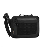 Сумка M-Tac Admin Bag Elite с липучкой. Черный 4 Сумка M-Tac Admin Bag Elite с липучкой. Черный 4