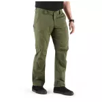 Штани тактичні 5.11 Tactical® "Apex® Pants" TDU Green 3 Штани тактичні 5.11 Tactical® "Apex® Pants" TDU Green 3