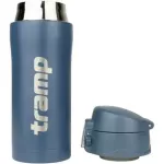 Термос Tramp 0,35 л UTRC-106, синій 2