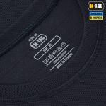 Футболка потовідвідна M-Tac Summer Dark Темно, dark Navy Blue 5