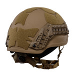 Балістичний шолом Sestan-Busch Helmet Mid Cut (BK-ACH-MC ). Койот. Розмір М 3