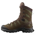 Берці трекінгові Salomon Quest Tracker High Gore-Tex®. Коричневі 7